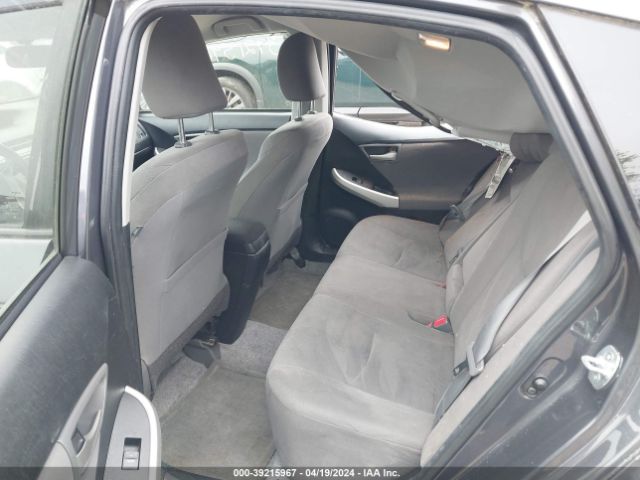 JTDKN3DU3F1960344 Toyota Prius Three