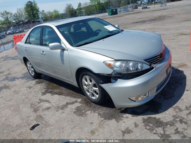 Auction sale of the 2005 Toyota Camry Xle V6, vin: 4T1BF30KX5U606797, lot number: 39215974