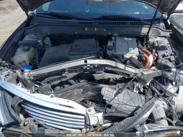 3LN6L2LU4FR605770 Lincoln MKZ HYBRID