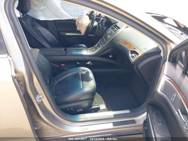 3LN6L2LU4FR605770 Lincoln MKZ HYBRID