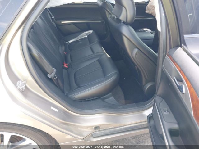 3LN6L2LU4FR605770 Lincoln MKZ HYBRID
