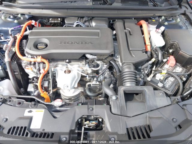 1HGCY2F66RA000848 Honda Accord Hybrid Ex-l