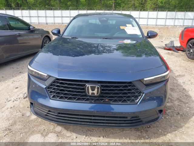 1HGCY2F66RA000848 Honda Accord Hybrid Ex-l