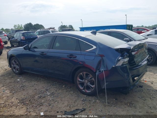 1HGCY2F66RA000848 Honda Accord Hybrid Ex-l