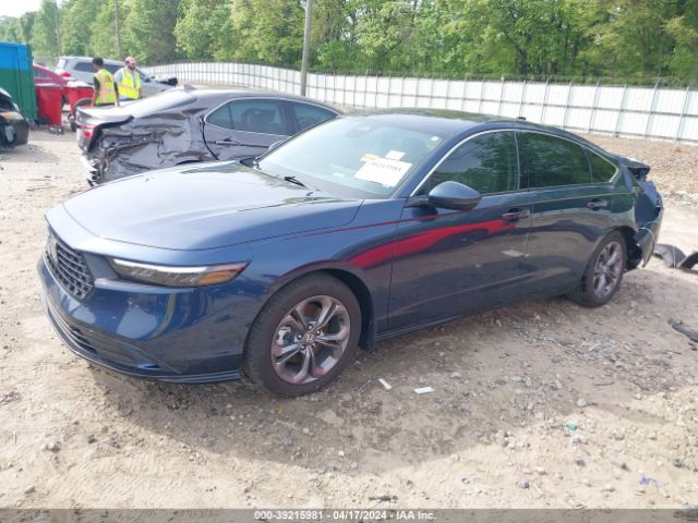 1HGCY2F66RA000848 Honda Accord Hybrid Ex-l