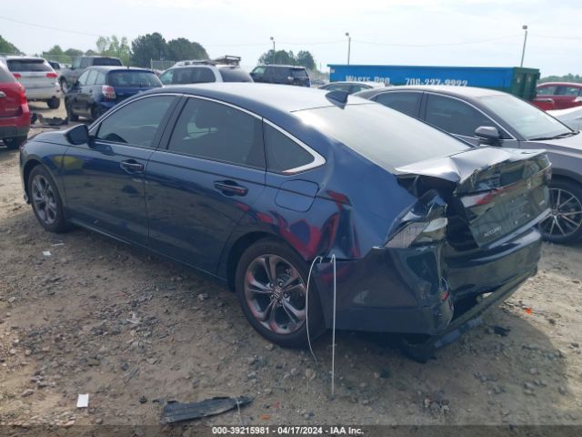1HGCY2F66RA000848 Honda Accord Hybrid Ex-l