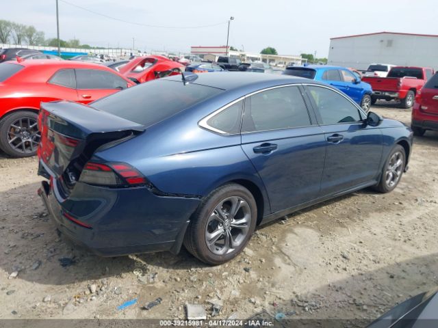 1HGCY2F66RA000848 Honda Accord Hybrid Ex-l