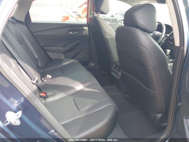 1HGCY2F66RA000848 Honda Accord Hybrid Ex-l