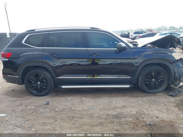 1V2TR2CA5MC528283 Volkswagen Atlas 3.6l V6 Sel Premium