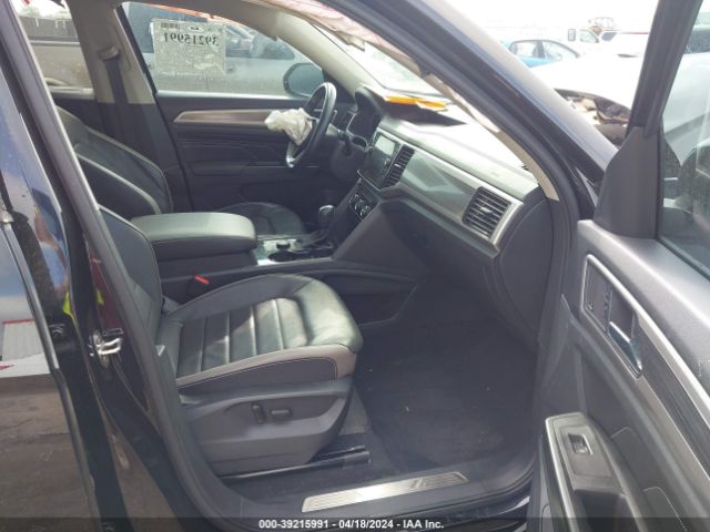 1V2TR2CA5MC528283 Volkswagen Atlas 3.6l V6 Sel Premium