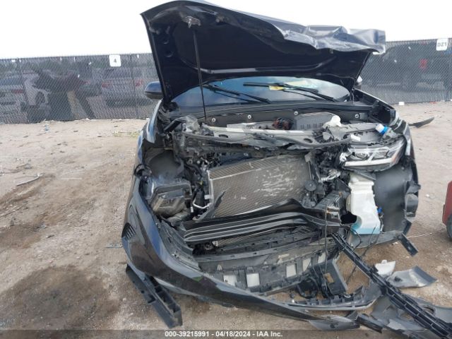1V2TR2CA5MC528283 Volkswagen Atlas 3.6l V6 Sel Premium