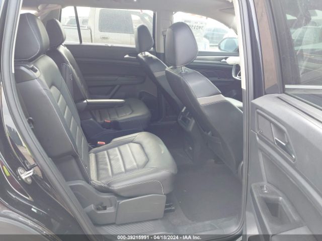 1V2TR2CA5MC528283 Volkswagen Atlas 3.6l V6 Sel Premium