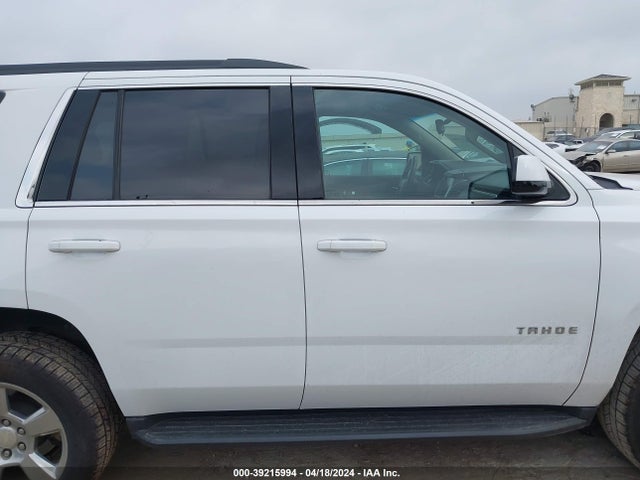 Chevrolet Tahoe Ls 2019 1GNSCAKC9KR339682 Image 13