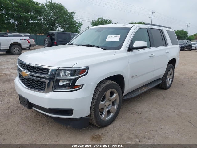 Chevrolet Tahoe Ls 2019 1GNSCAKC9KR339682 Image 2
