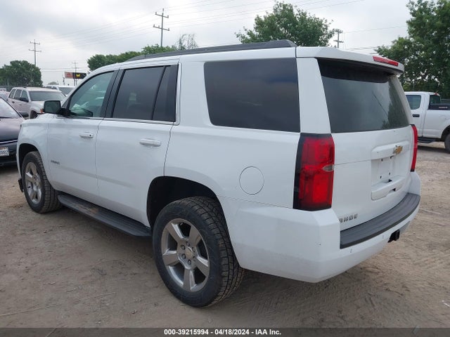 Chevrolet Tahoe Ls 2019 1GNSCAKC9KR339682 Image 3