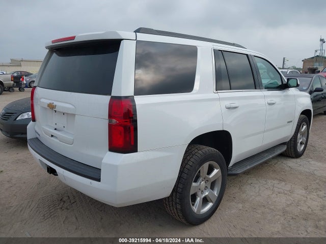 Chevrolet Tahoe Ls 2019 1GNSCAKC9KR339682 Image 4