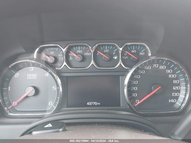 Chevrolet Tahoe Ls 2019 1GNSCAKC9KR339682 Image 7