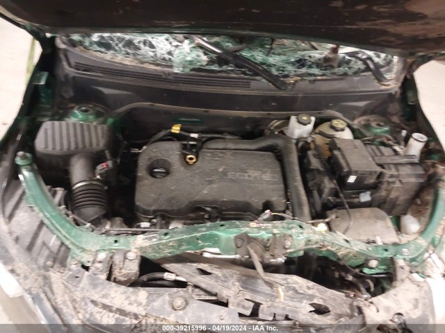 Chevrolet EQUINOX LT 2018 2GNAXSEV6J6309519 Image 10