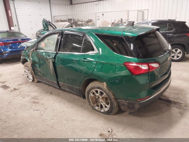 Chevrolet EQUINOX LT 2018 2GNAXSEV6J6309519 Image 3