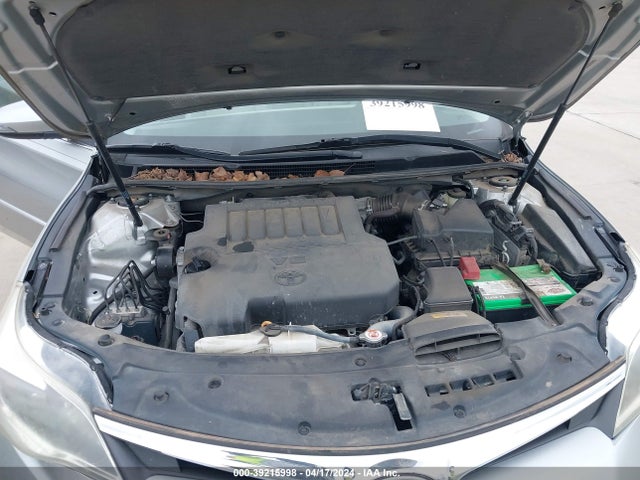 Toyota AVALON XLE 2017 4T1BK1EB6HU259126 Image 10