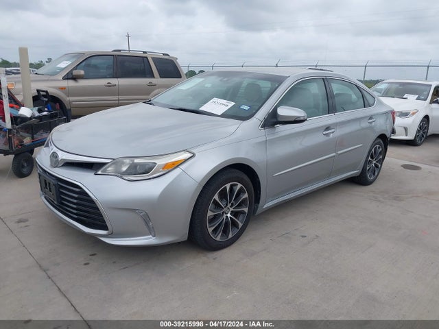 Toyota AVALON XLE 2017 4T1BK1EB6HU259126 Image 2