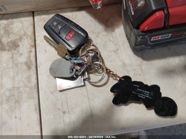 Toyota Rav4 Xle 2020 2T3W1RFV2LC053086 Image 11