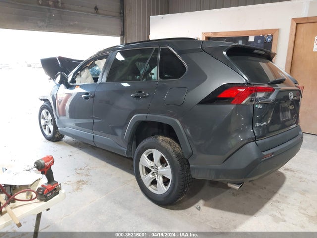 Toyota Rav4 Xle 2020 2T3W1RFV2LC053086 Image 3