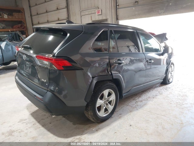 Toyota Rav4 Xle 2020 2T3W1RFV2LC053086 Image 4