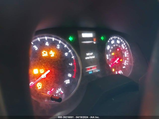 Toyota Rav4 Xle 2020 2T3W1RFV2LC053086 Image 7