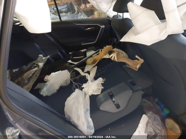 Toyota Rav4 Xle 2020 2T3W1RFV2LC053086 Image 8