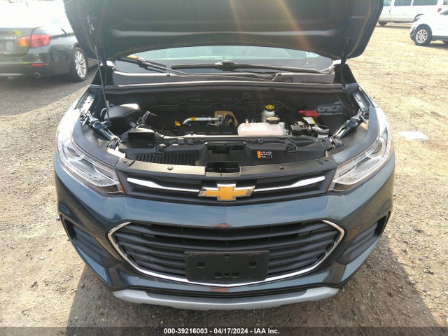Chevrolet Trax Fwd Lt 2021 KL7CJLSB2MB323726 Image 10
