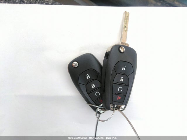 Chevrolet Trax Fwd Lt 2021 KL7CJLSB2MB323726 Image 11