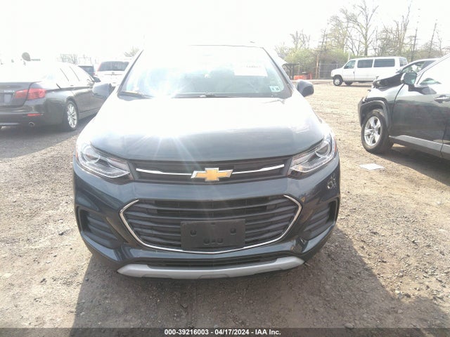 Chevrolet Trax Fwd Lt 2021 KL7CJLSB2MB323726 Image 12