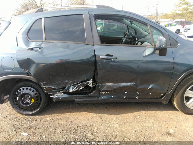 Chevrolet Trax Fwd Lt 2021 KL7CJLSB2MB323726 Image 13