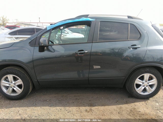 Chevrolet Trax Fwd Lt 2021 KL7CJLSB2MB323726 Image 14