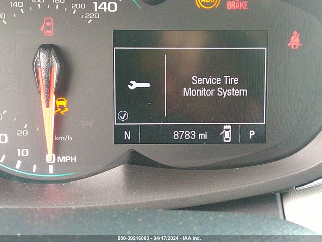 Chevrolet Trax Fwd Lt 2021 KL7CJLSB2MB323726 Image 15