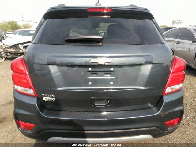 Chevrolet Trax Fwd Lt 2021 KL7CJLSB2MB323726 Image 16