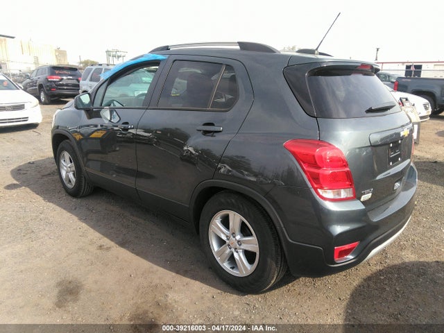 Chevrolet Trax Fwd Lt 2021 KL7CJLSB2MB323726 Image 3