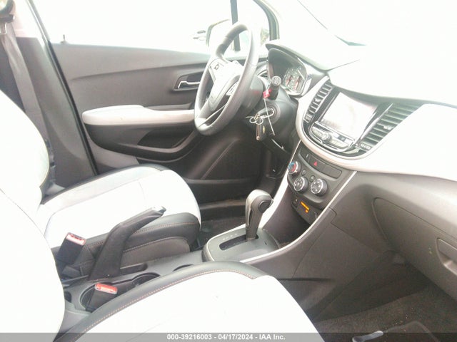 Chevrolet Trax Fwd Lt 2021 KL7CJLSB2MB323726 Image 5