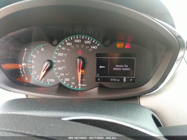 Chevrolet Trax Fwd Lt 2021 KL7CJLSB2MB323726 Image 7