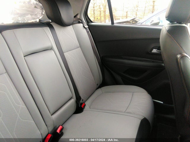 Chevrolet Trax Fwd Lt 2021 KL7CJLSB2MB323726 Image 8
