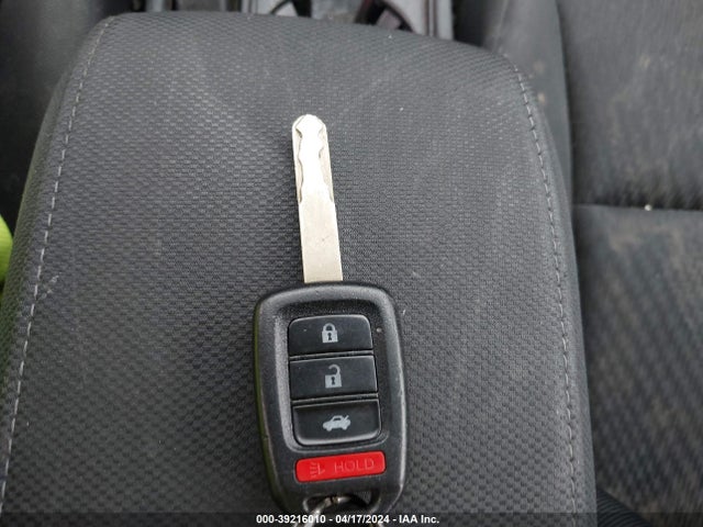 Honda Civic Lx 2014 19XFB2F54EE208433 Image 11