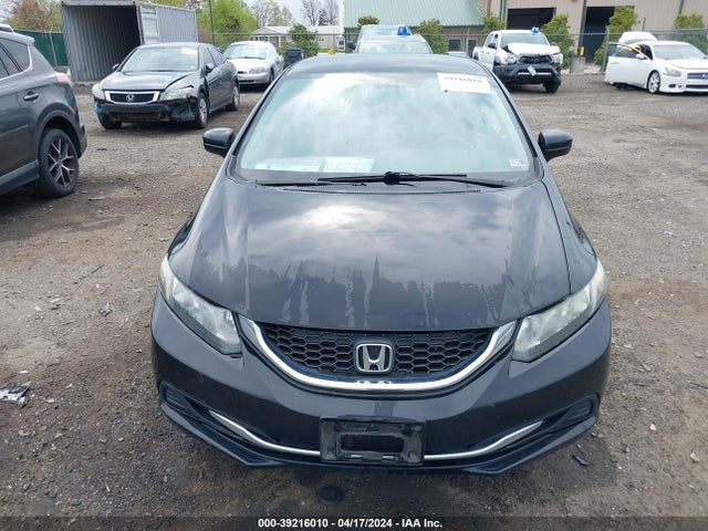 Honda Civic Lx 2014 19XFB2F54EE208433 Image 13