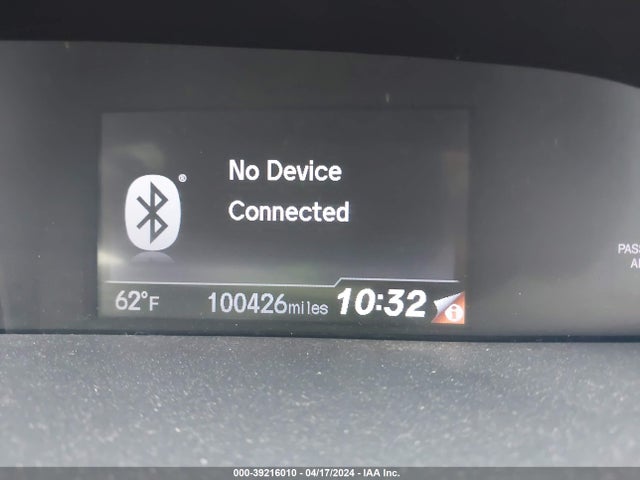 Honda Civic Lx 2014 19XFB2F54EE208433 Image 16