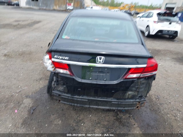 Honda Civic Lx 2014 19XFB2F54EE208433 Image 17