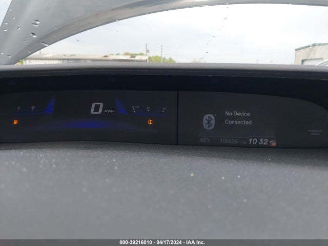 Honda Civic Lx 2014 19XFB2F54EE208433 Image 7