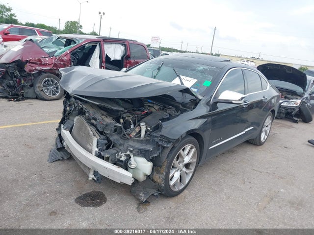 Chevrolet Impala 1lz 2015 2G1155SL9F9121353 Image 2