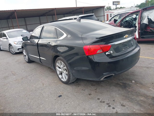Chevrolet Impala 1lz 2015 2G1155SL9F9121353 Image 3