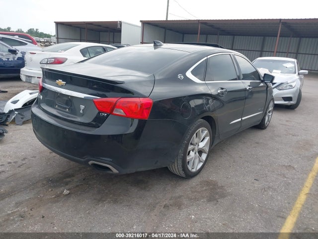Chevrolet Impala 1lz 2015 2G1155SL9F9121353 Image 4