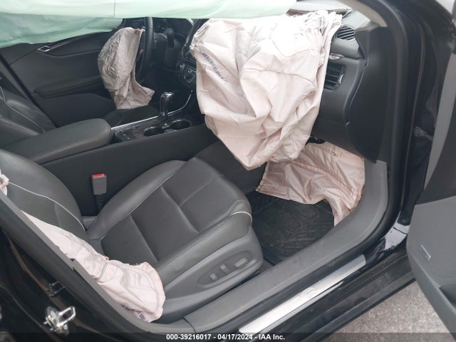 Chevrolet Impala 1lz 2015 2G1155SL9F9121353 Image 5